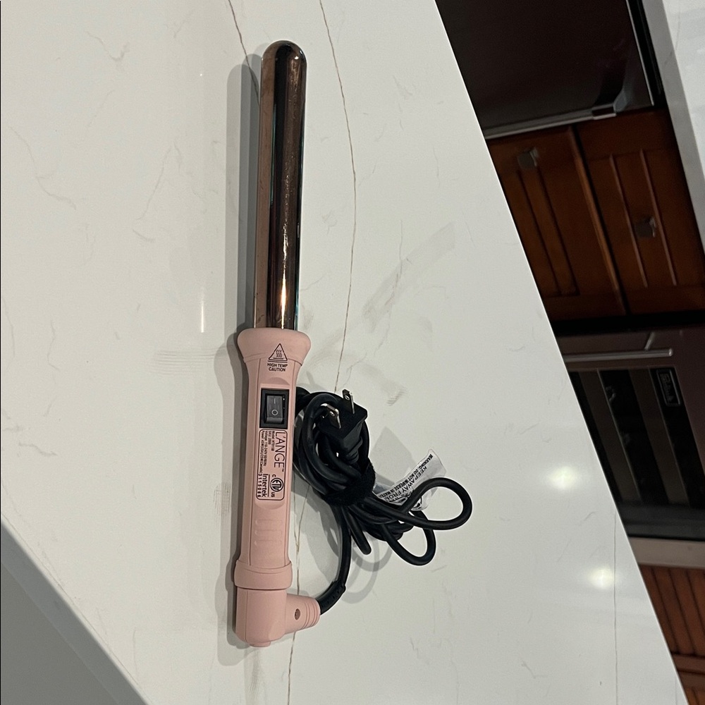 L’ANGE hair Ondule Ceramic curling wand